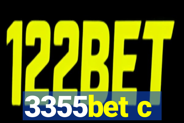 3355bet c